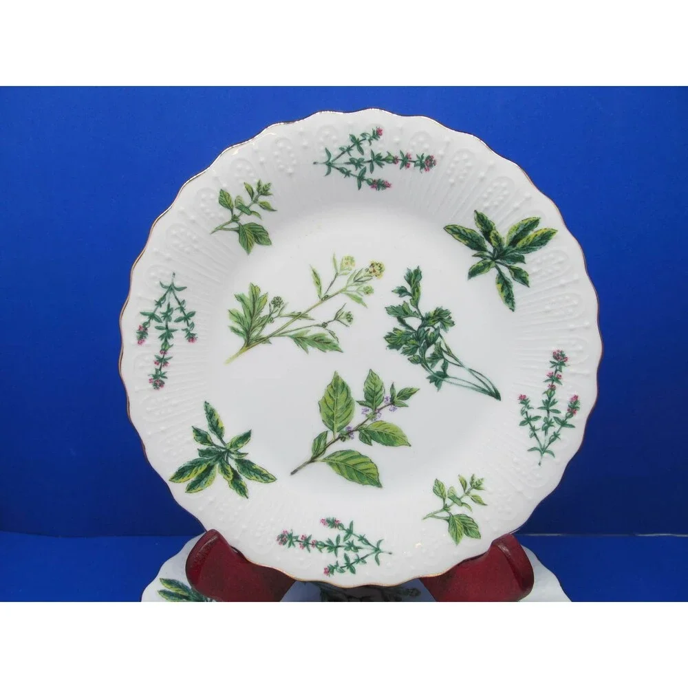 Herbs De Provence Andrea By Sadek Japan  8 3/4